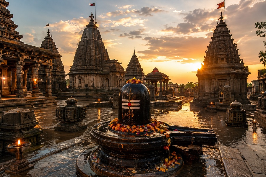 Jyotirlinga Tourism India